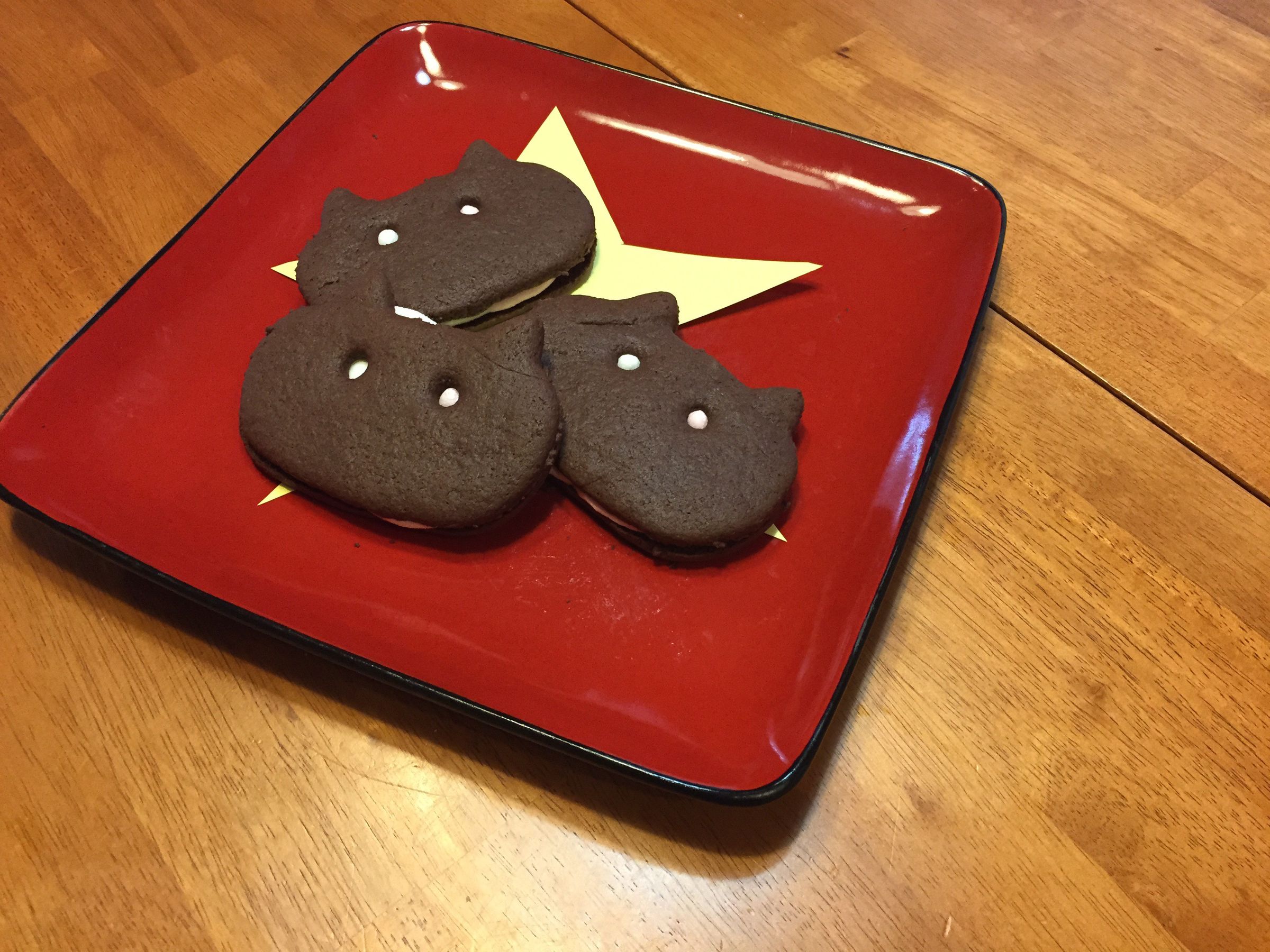 cookie cat ice cream