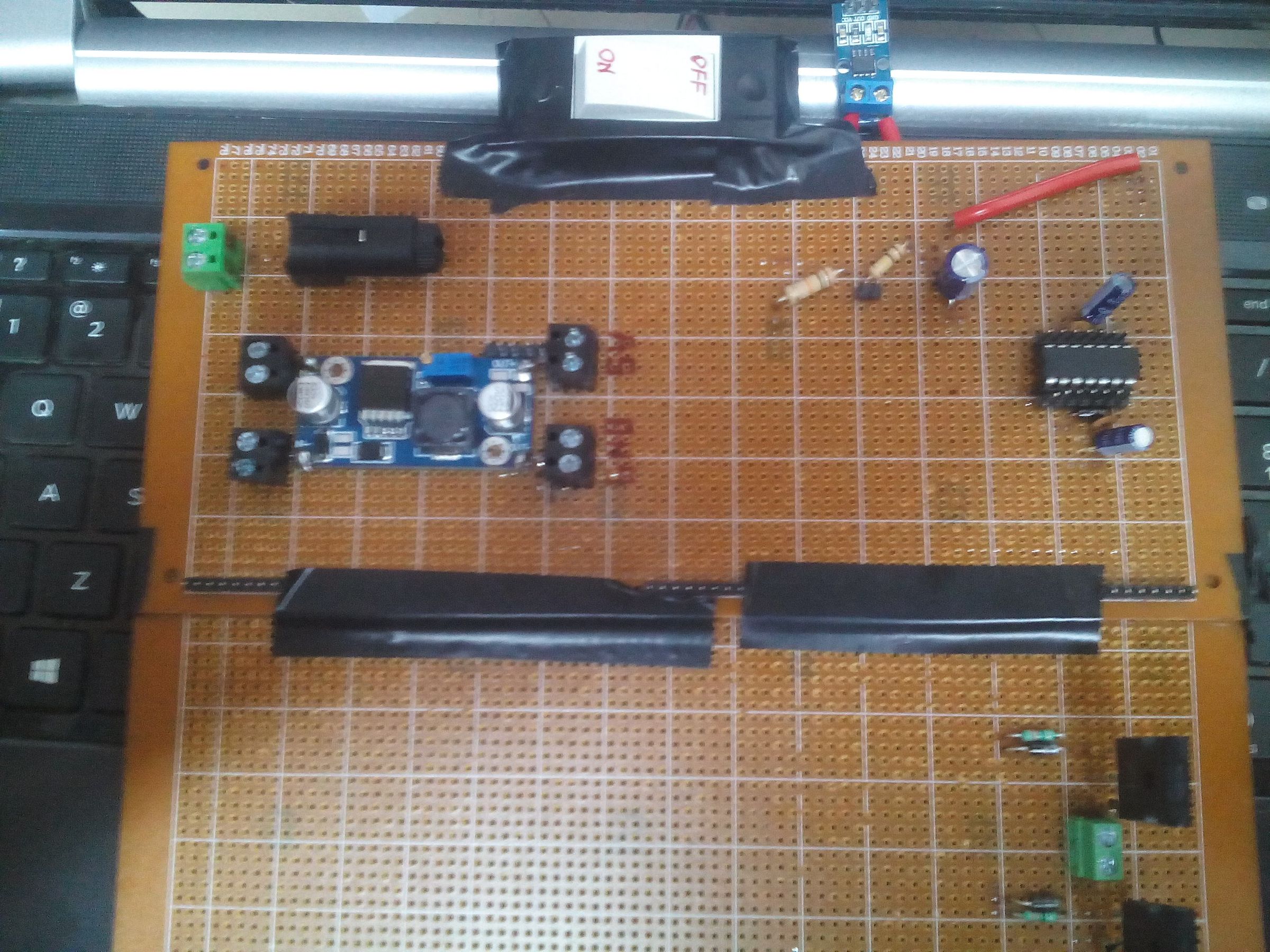 ARDUINO MPPT SOLAR CHARGE CONTROLLER (Version-3.0)