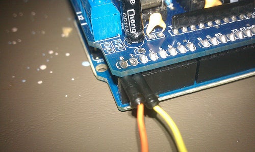 Android & Arduino Controlled Projector Screen : 15 Steps (with Pictures ...