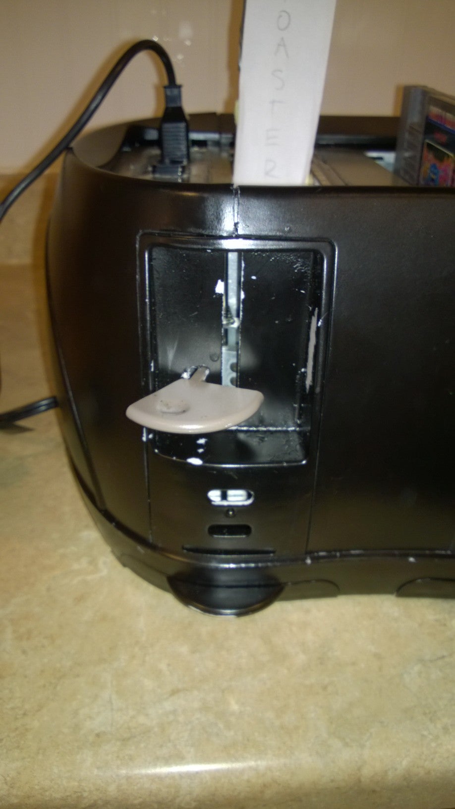 Nintoaster (Alternate Version) 11 Steps Instructables