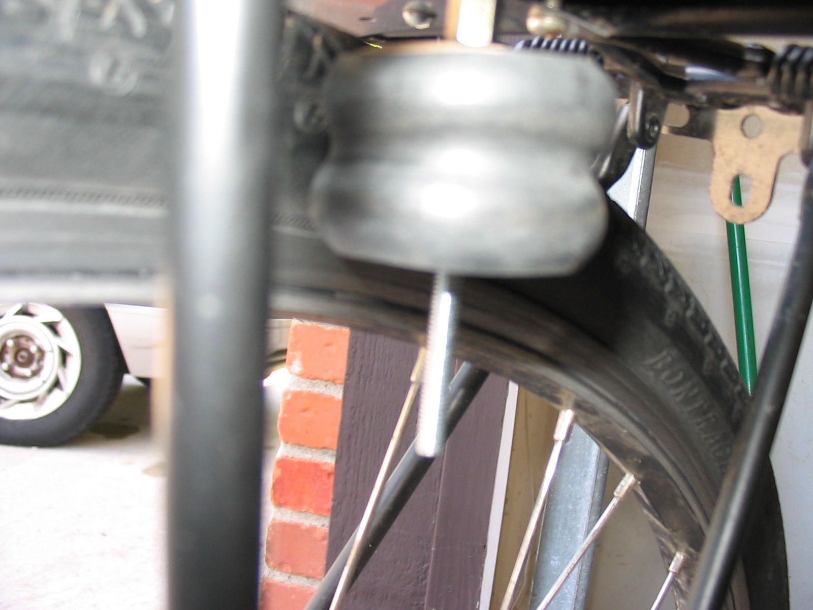 How to Create a Smoothie Making Human Powered Bike Blender for Less Than 25 12 Steps (with