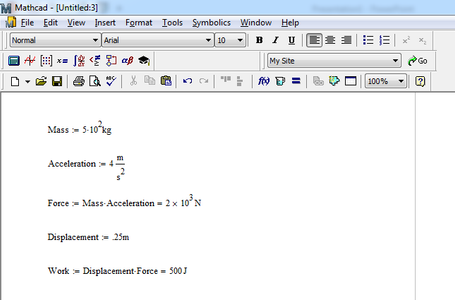 Making Subscript Mathcad Mathcad Basics : 5 Steps - Instructables