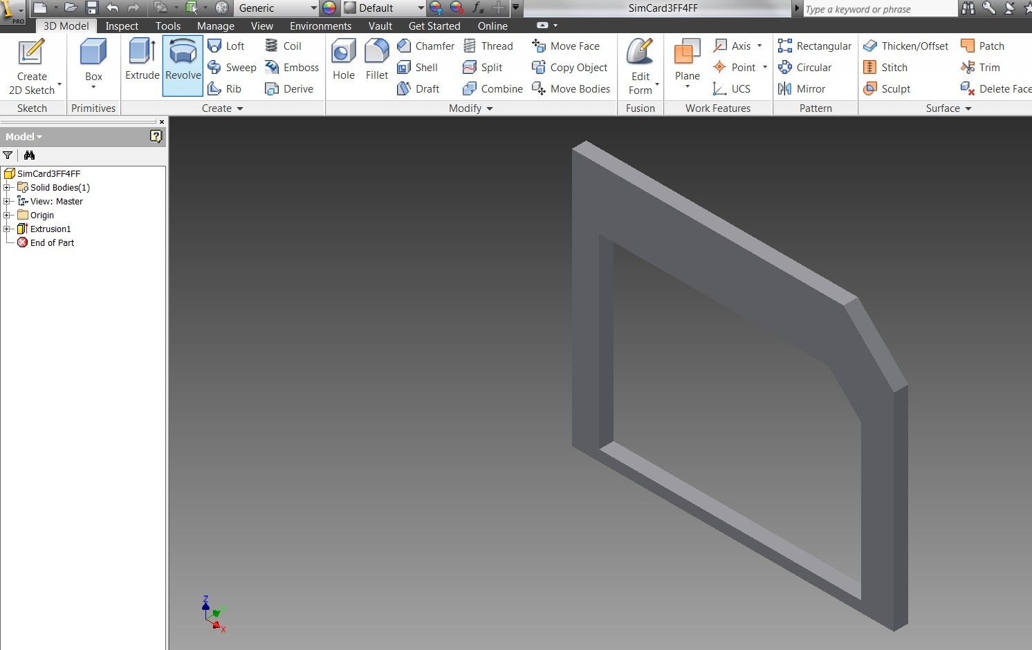 DIY guide for SIM Card adpater with step-by-step instructions