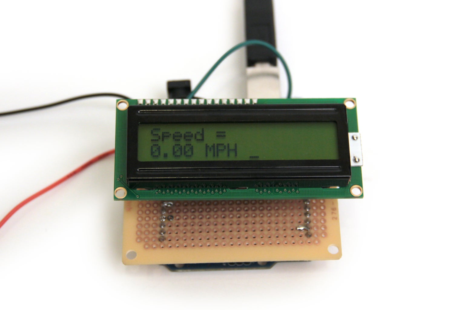 Arduino Bike Speedometer : 16 Steps (with Pictures) - Instructables