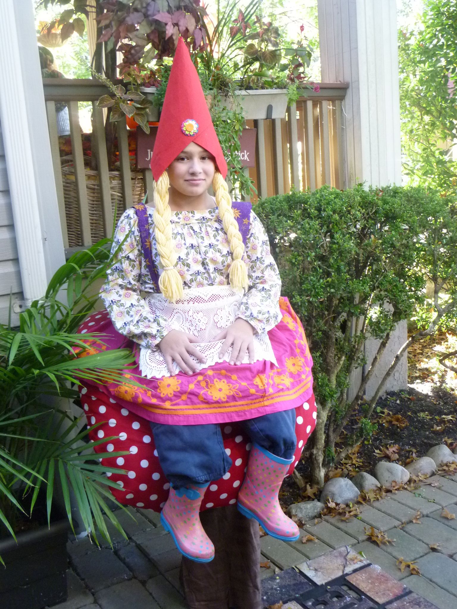 garden gnome DIY Project DIY Project Image