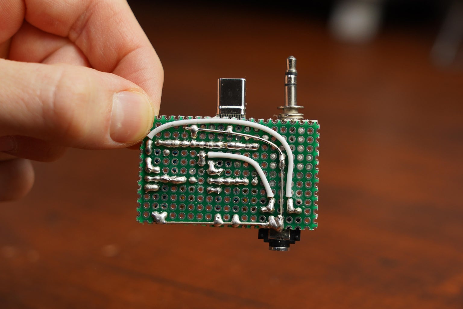 Building the Simplest, Best Sounding, Yet Most Inefficient Audio Amp ... Circuit Diagram