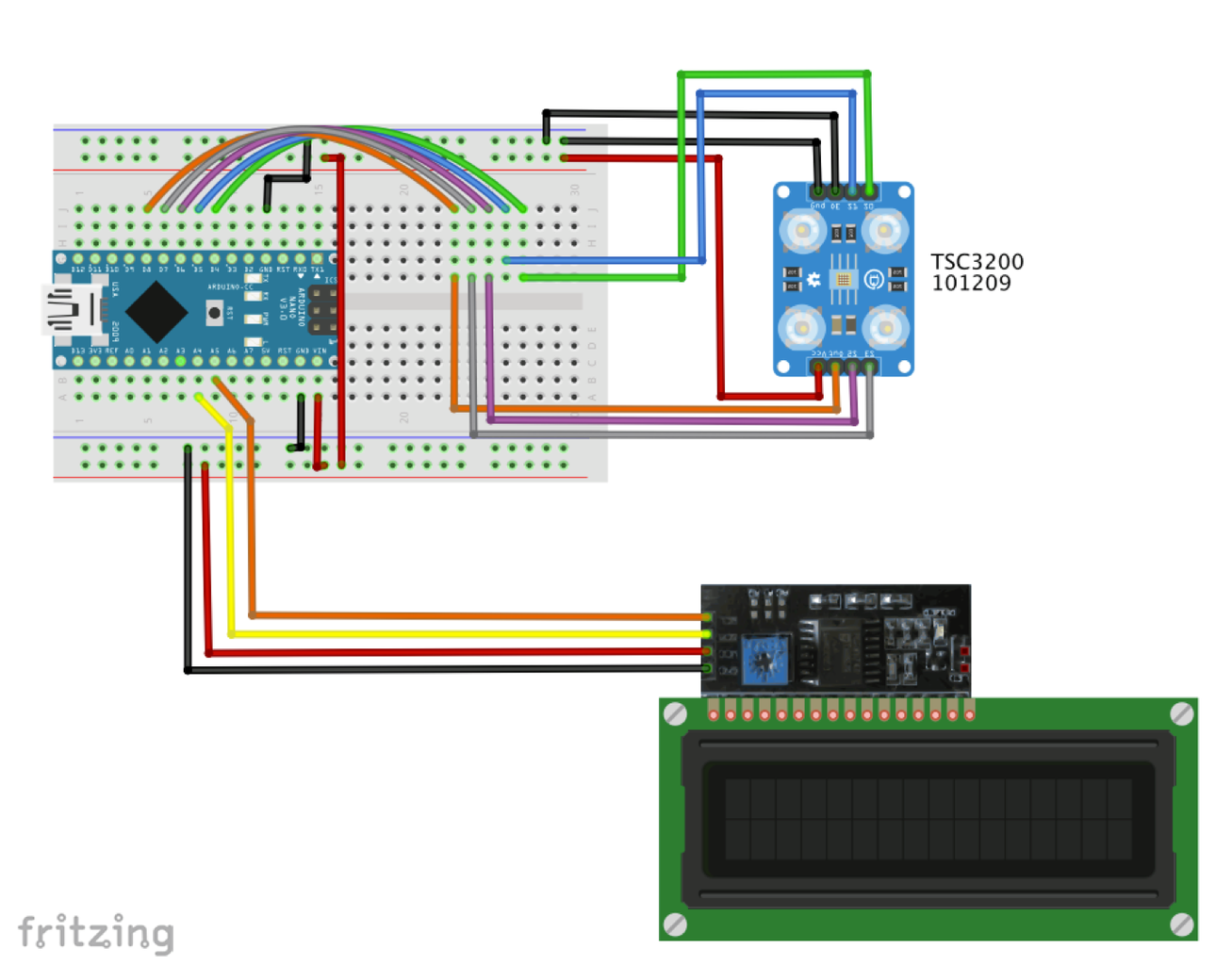 Arduino Color Detection : 5 Steps (with Pictures) - Instructables