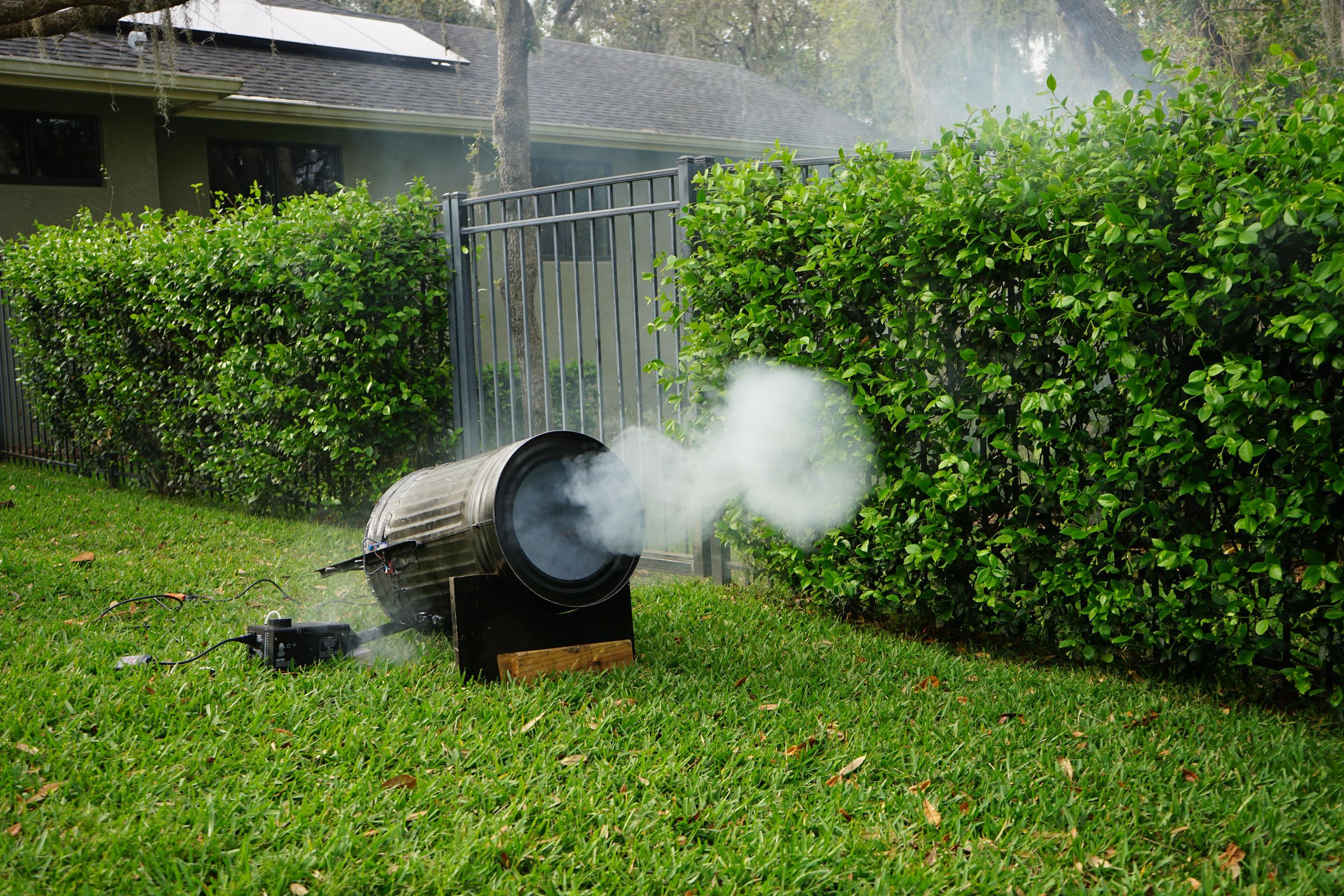 Automated Air Cannon With Videos 7 Steps (with Pictures) Instructables