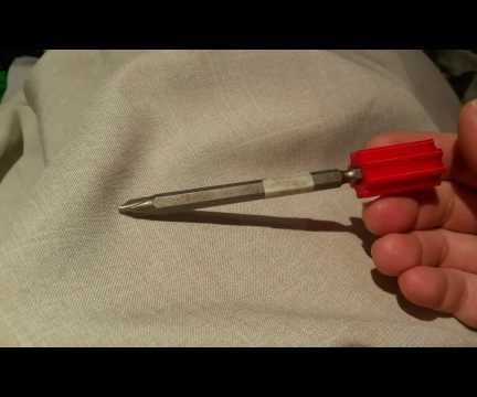 3d printed hex bit handle DIY Project DIY Project Image