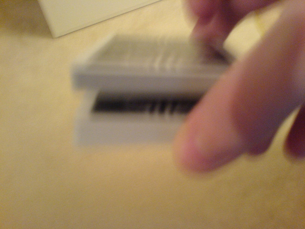 Card Through Window Magic Trick Instructables Card Through Window Magic Trick Instructables