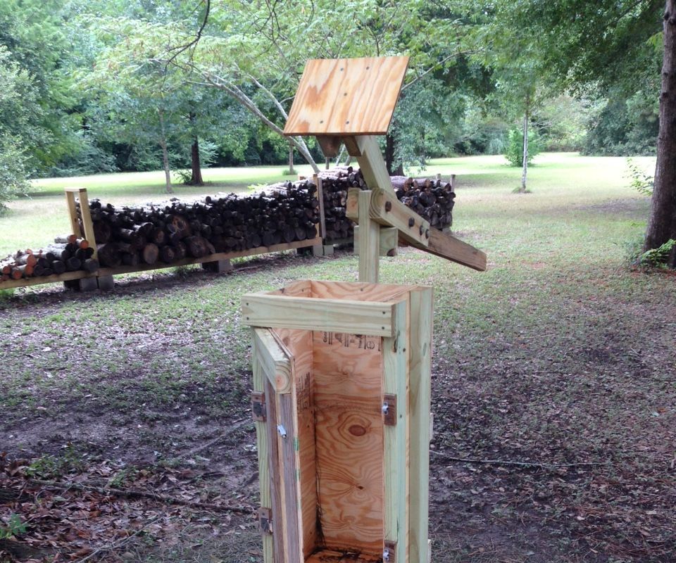 Hand Hay Baler 4 Steps Instructables Hand Hay Baler 4 Steps Instructables