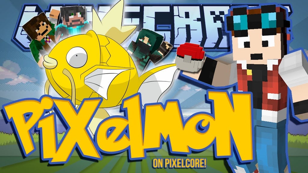 How To Have Pokemons In Minecraft 1 16 5 5 Steps Instructables