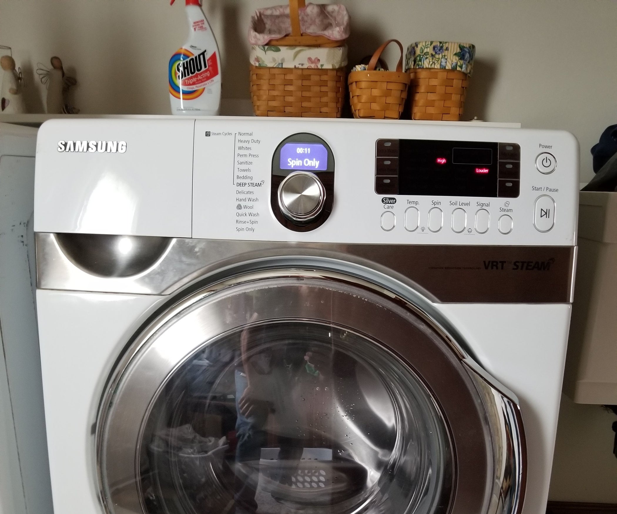 Samsung Washer Wont Drain 5 Steps Instructables