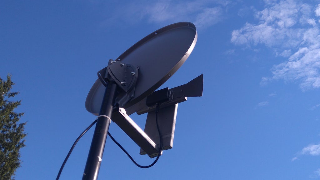 HOW TO BUILD ANTENNA FOR FREE INTERNET – DTMEDIA.tech