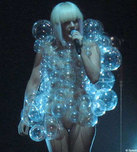 Lady Gaga Bubbles 5 Steps With Pictures Instructables