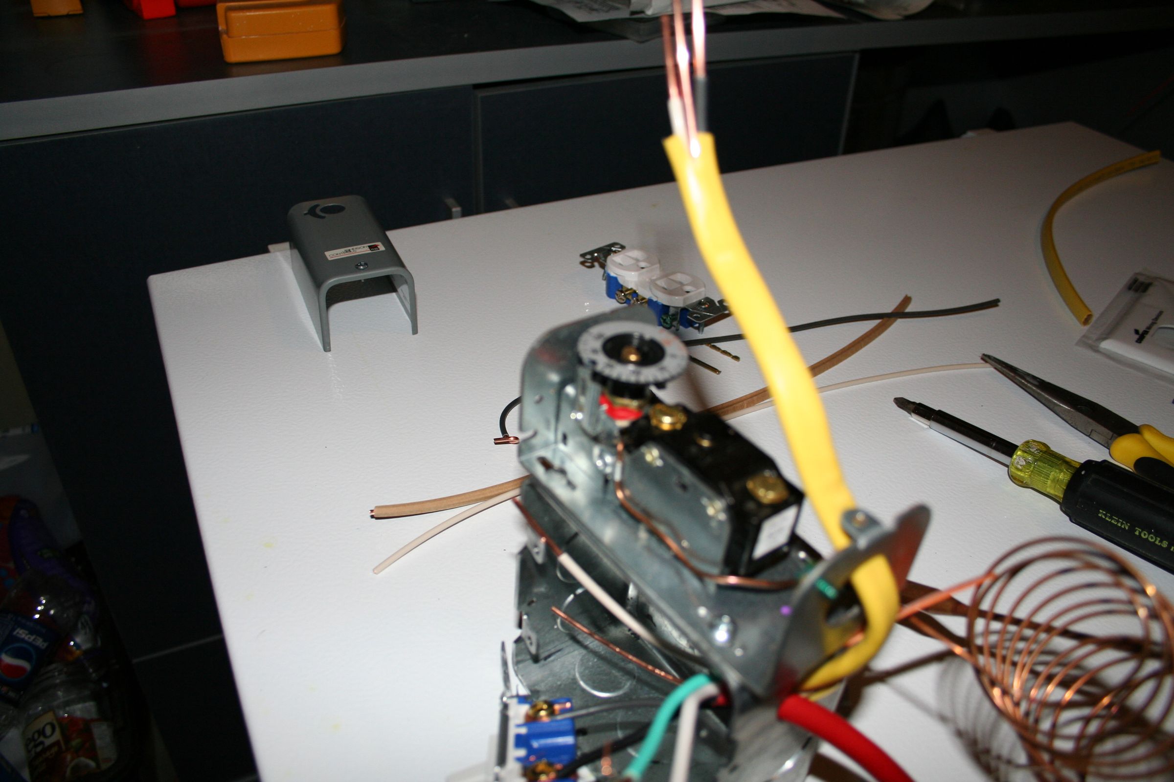 Temperature Control for Freezer or Refrigerator 7 Steps Instructables