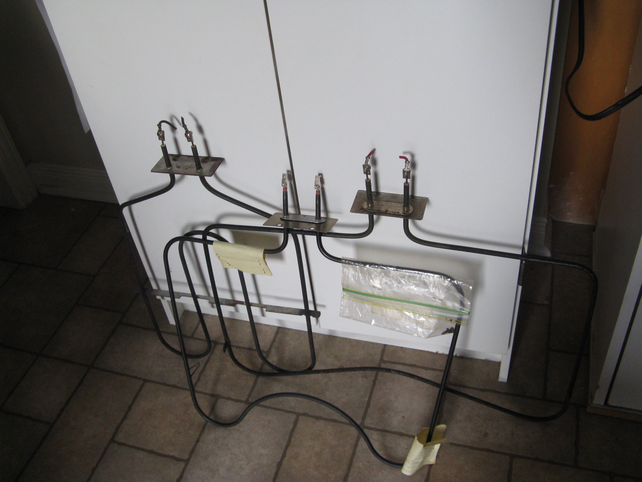 Oven Element Repair 9 Steps (with Pictures) Instructables