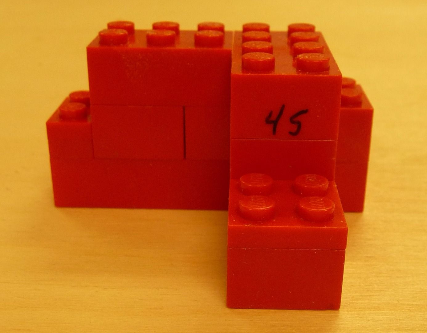 Lego Drill Guide Revisited 10 Steps (with Pictures) Instructables