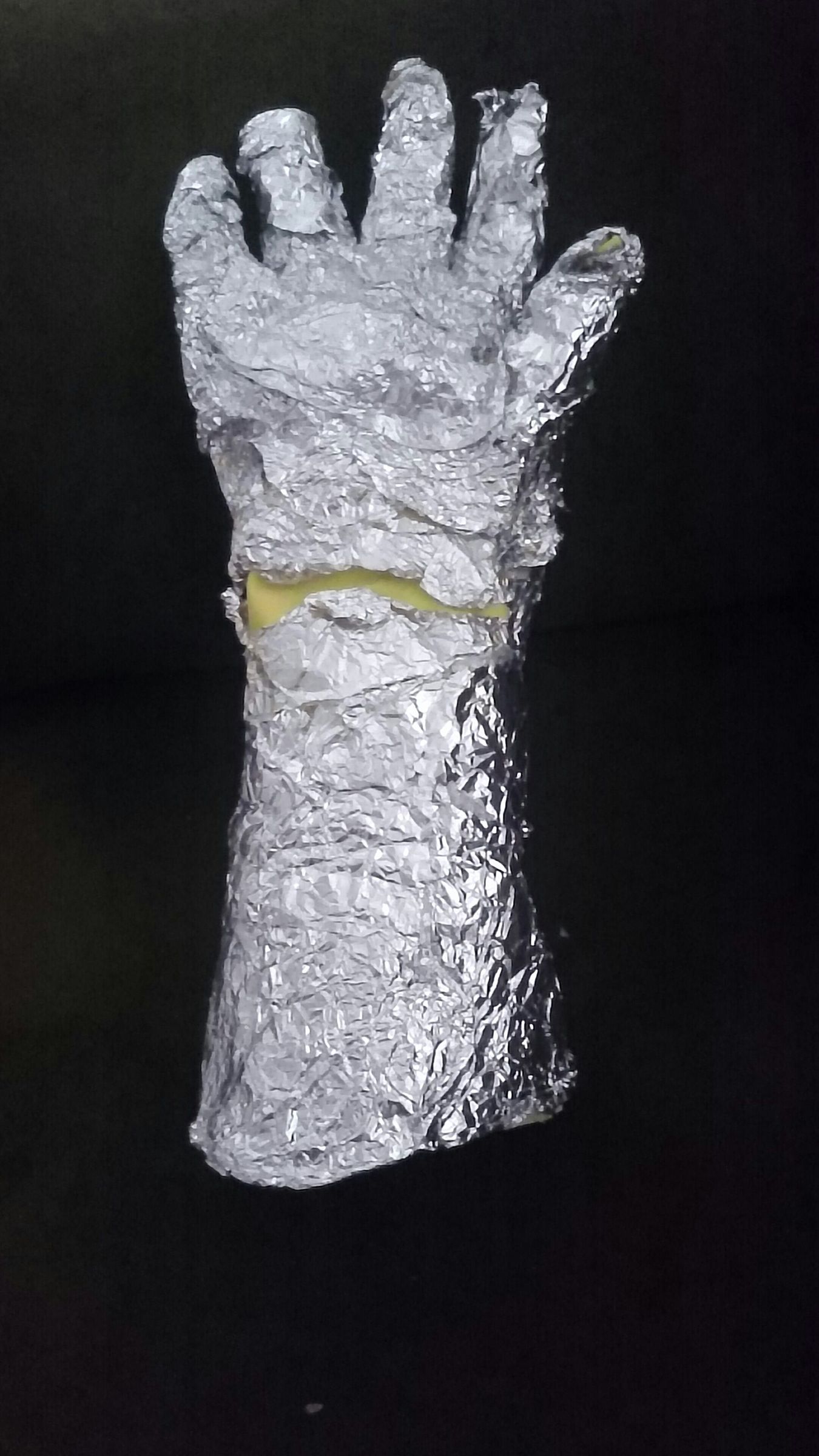 ironman glove DIY Project DIY Project Image