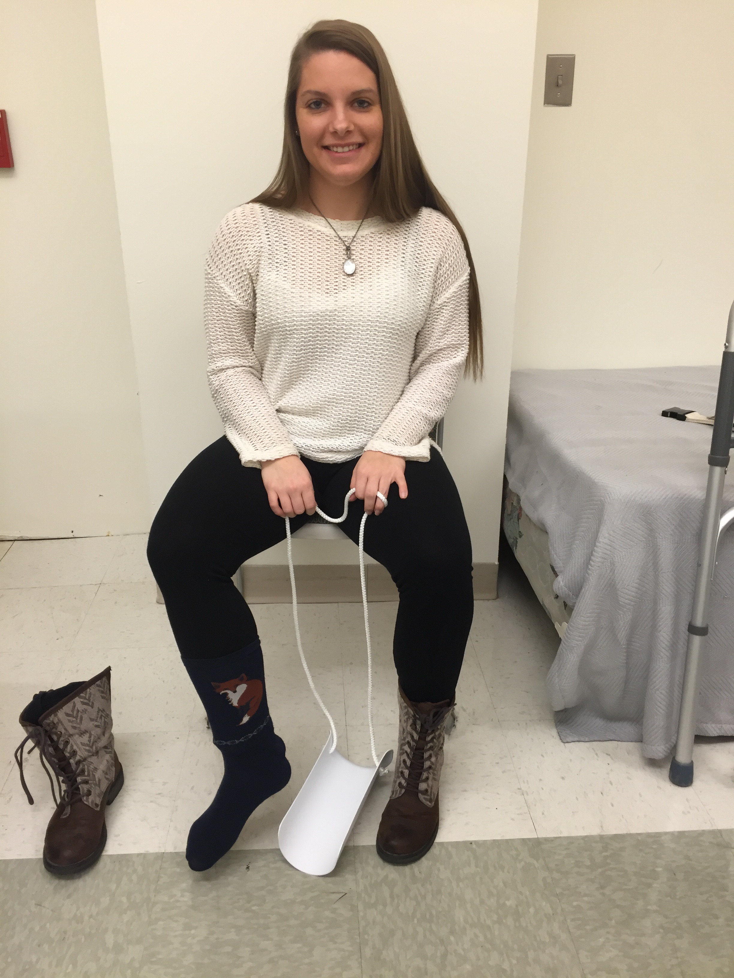 How to Use a Sock Aid 7 Steps Instructables