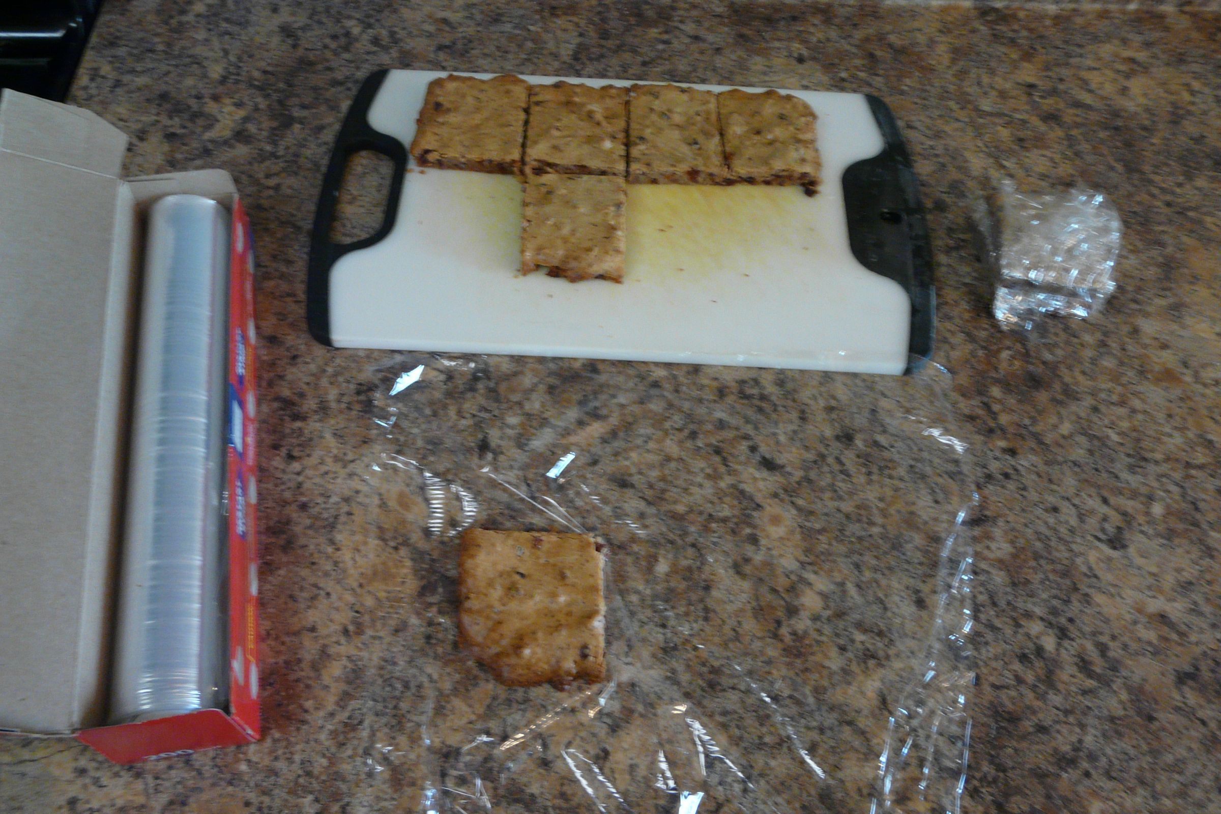 Backpacking Food Bars 2.0 7 Steps (with Pictures) Instructables