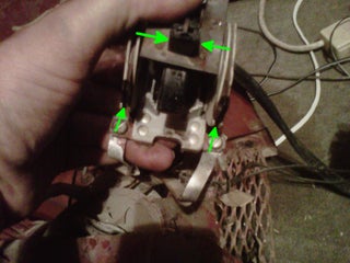 Refreshing Your Lincoln AC-225 220V Tombstone Welder : 6 ...