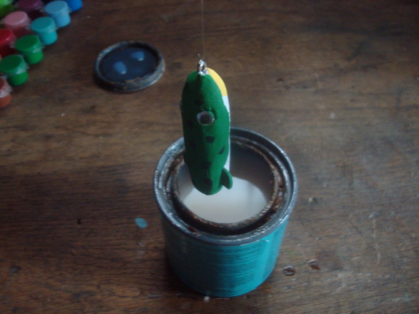 Make Your Own Fishing Lures 10 Steps (with Pictures) Instructables