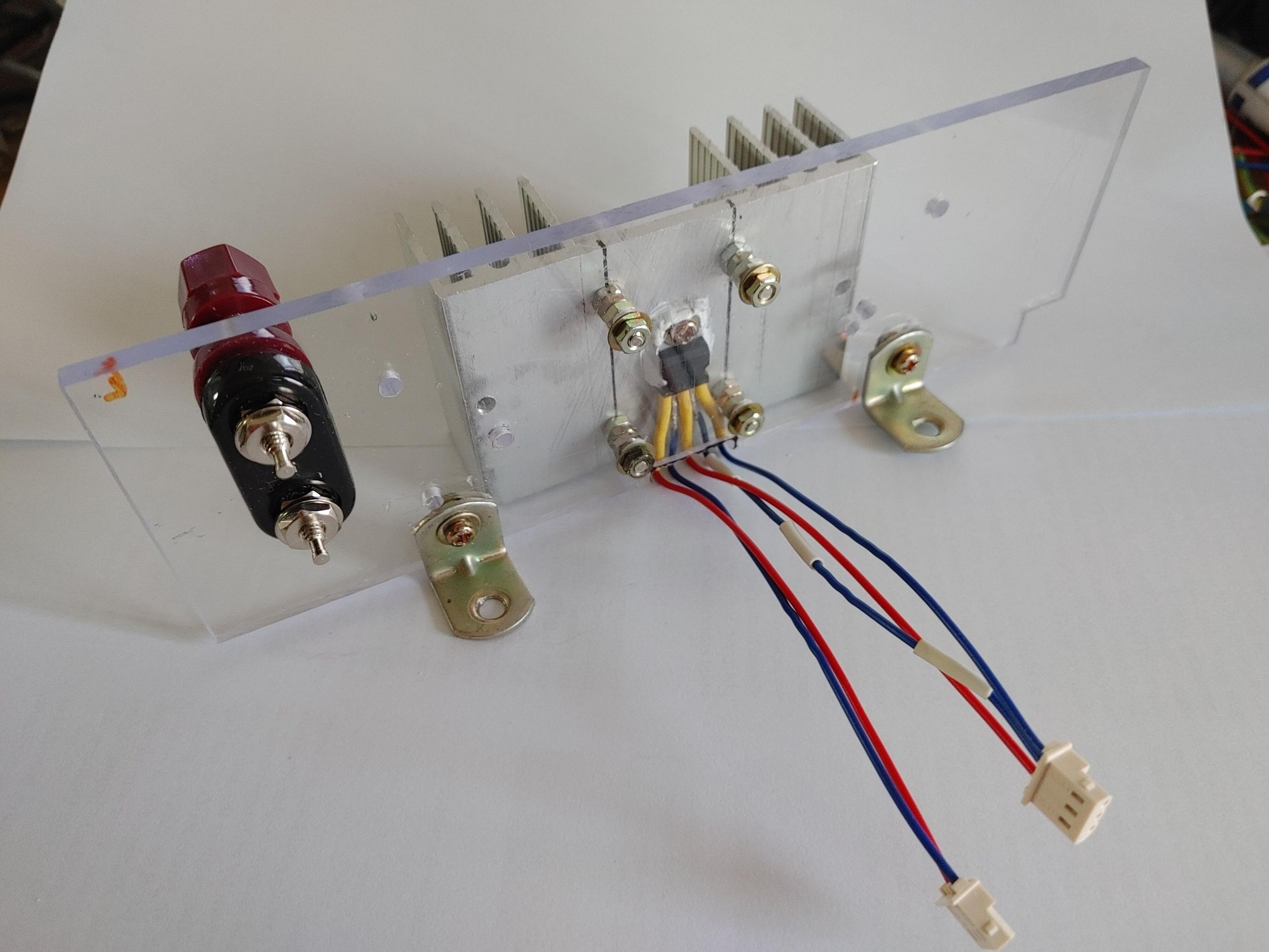 Audio Amplifier Using TDA2030A 11 Steps (with Pictures) Instructables