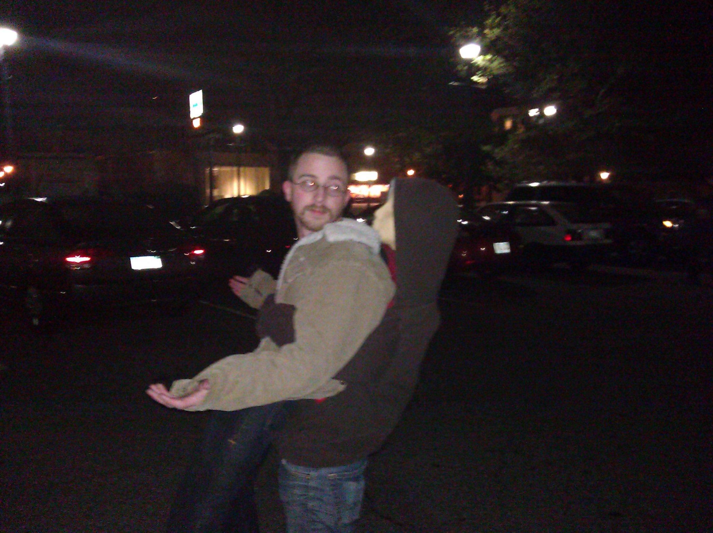 Person Being Carried Costume 4 Steps Instructables