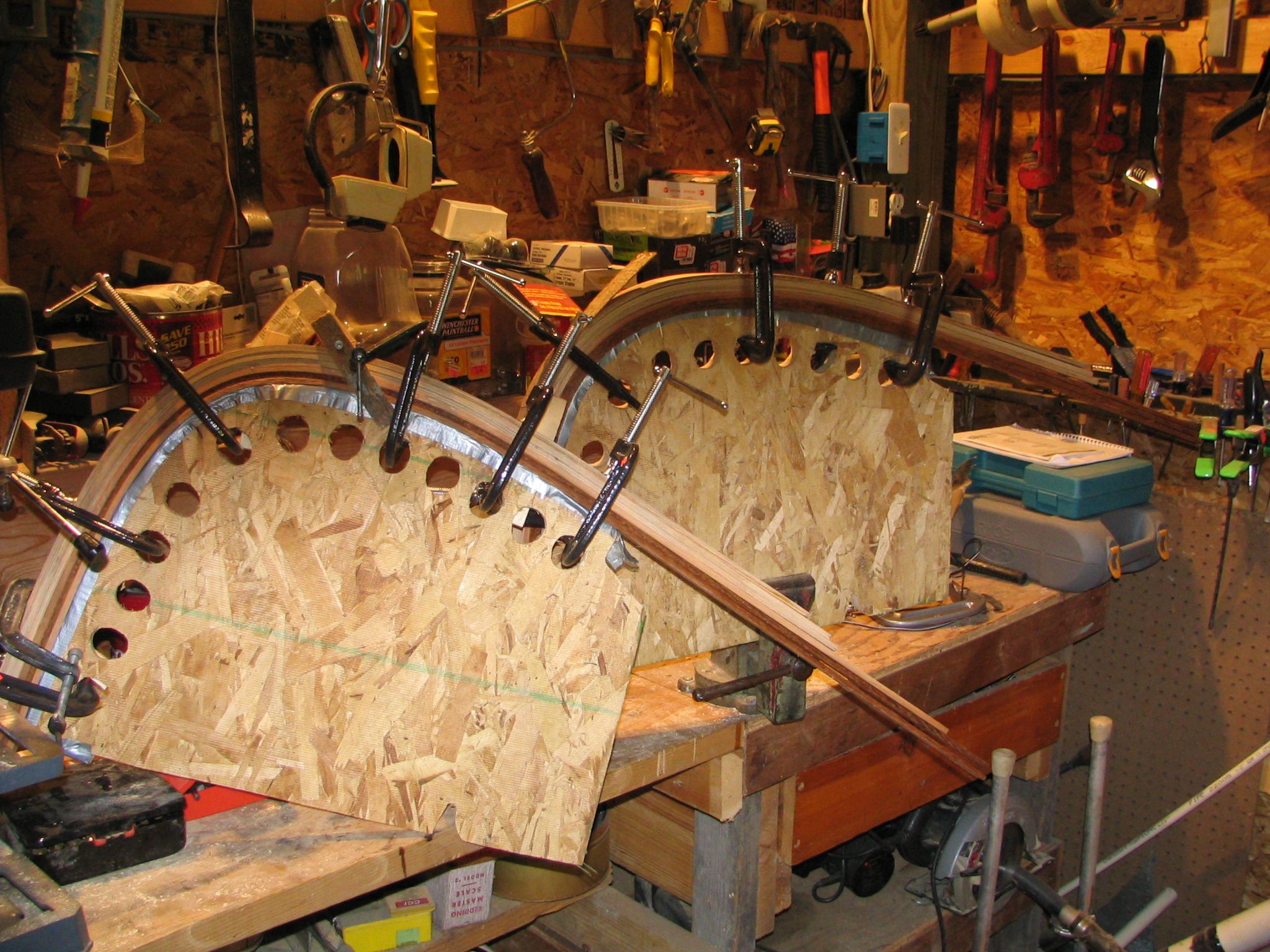 Building a Cedar Strip Canoe 23 Steps (with Pictures) Instructables