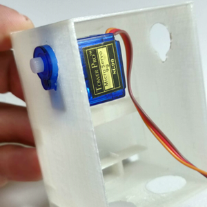 Super Simple Sumo Bot : 6 Steps - Instructables