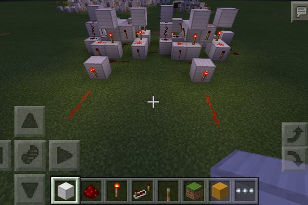 Redstone Computer 14 Steps Instructables