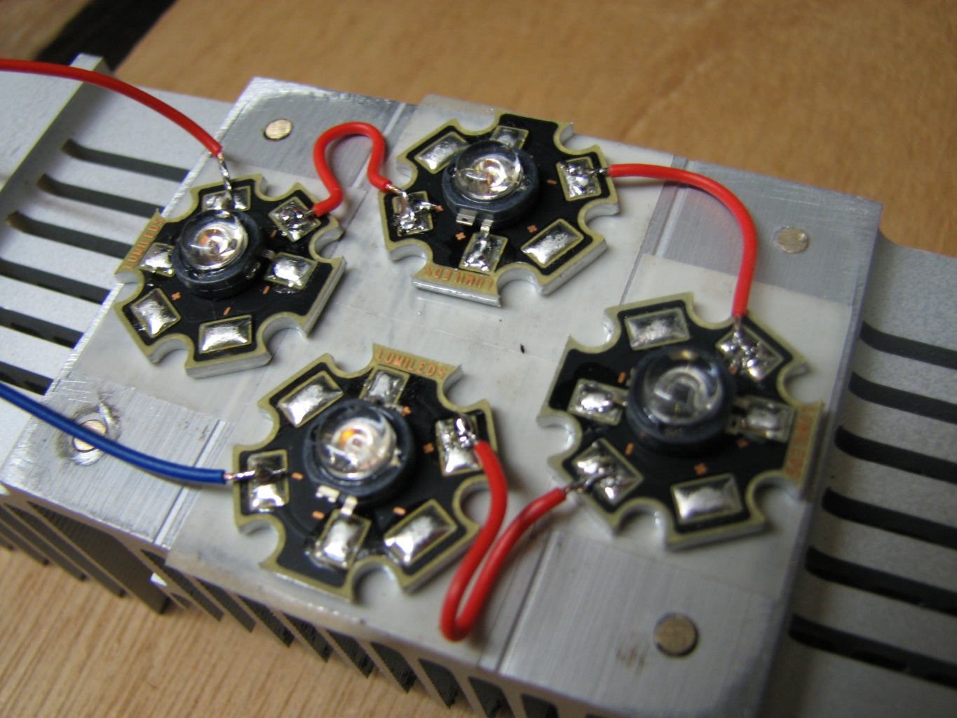 Create the Arduino Driven LED Growbox : 12 Steps - Instructables