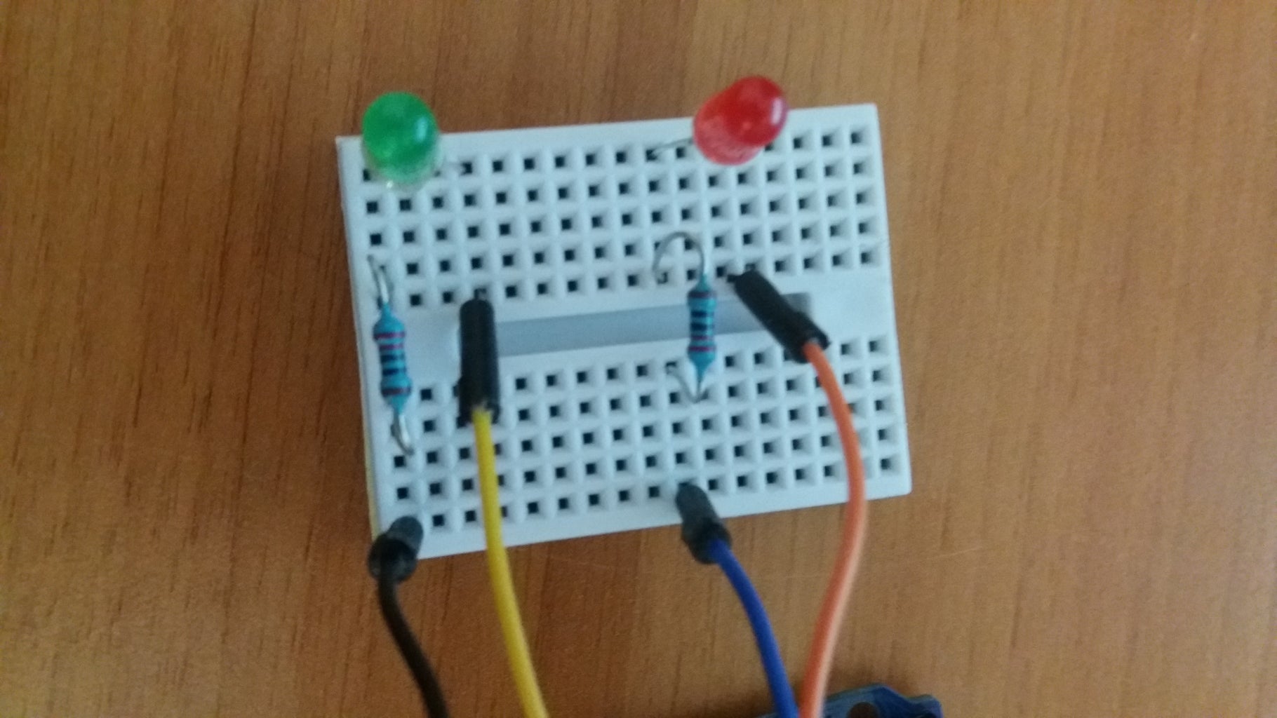 Arduino: Using a Sound Sensor to Determine Ideal Audio Levels : 9 Steps ...