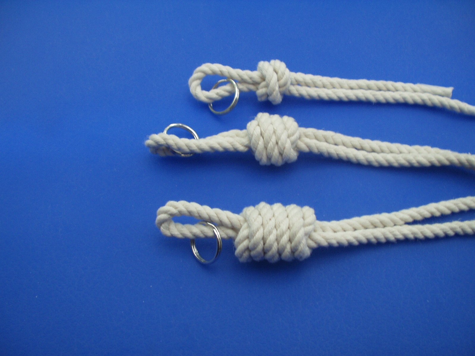 2 Strand Long Matthew Walker Knot 15 Steps Instructables