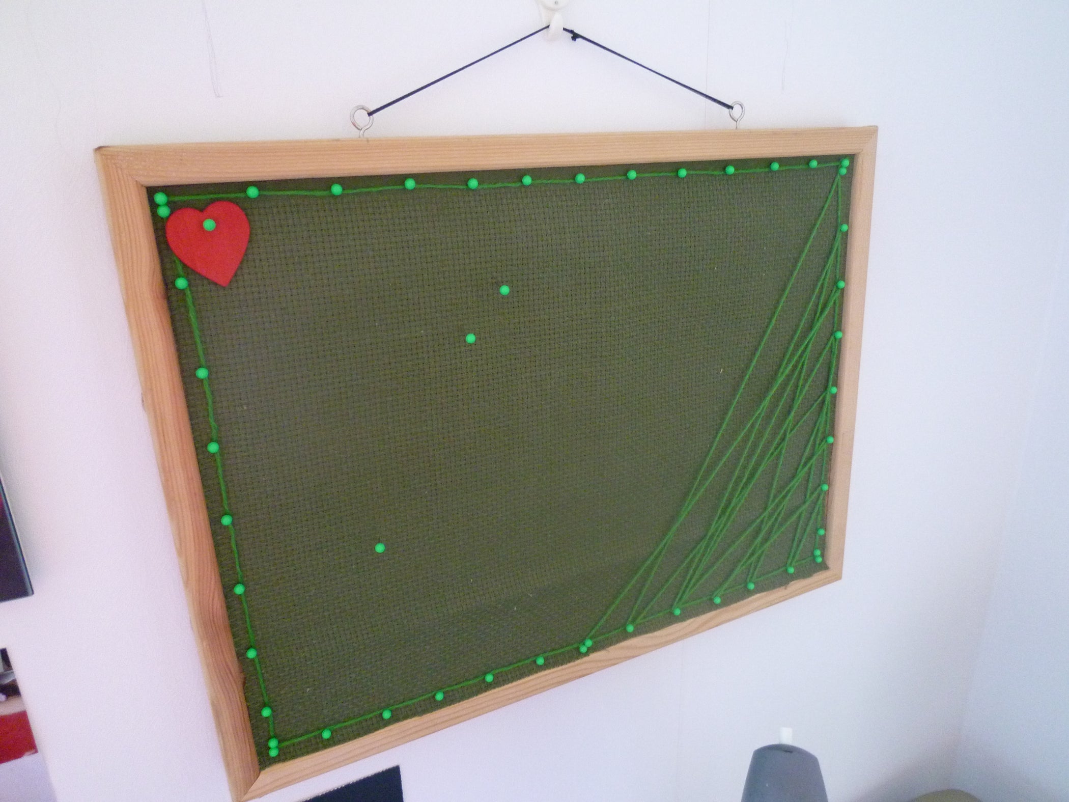 Pinboard Makeover 3 Steps Instructables