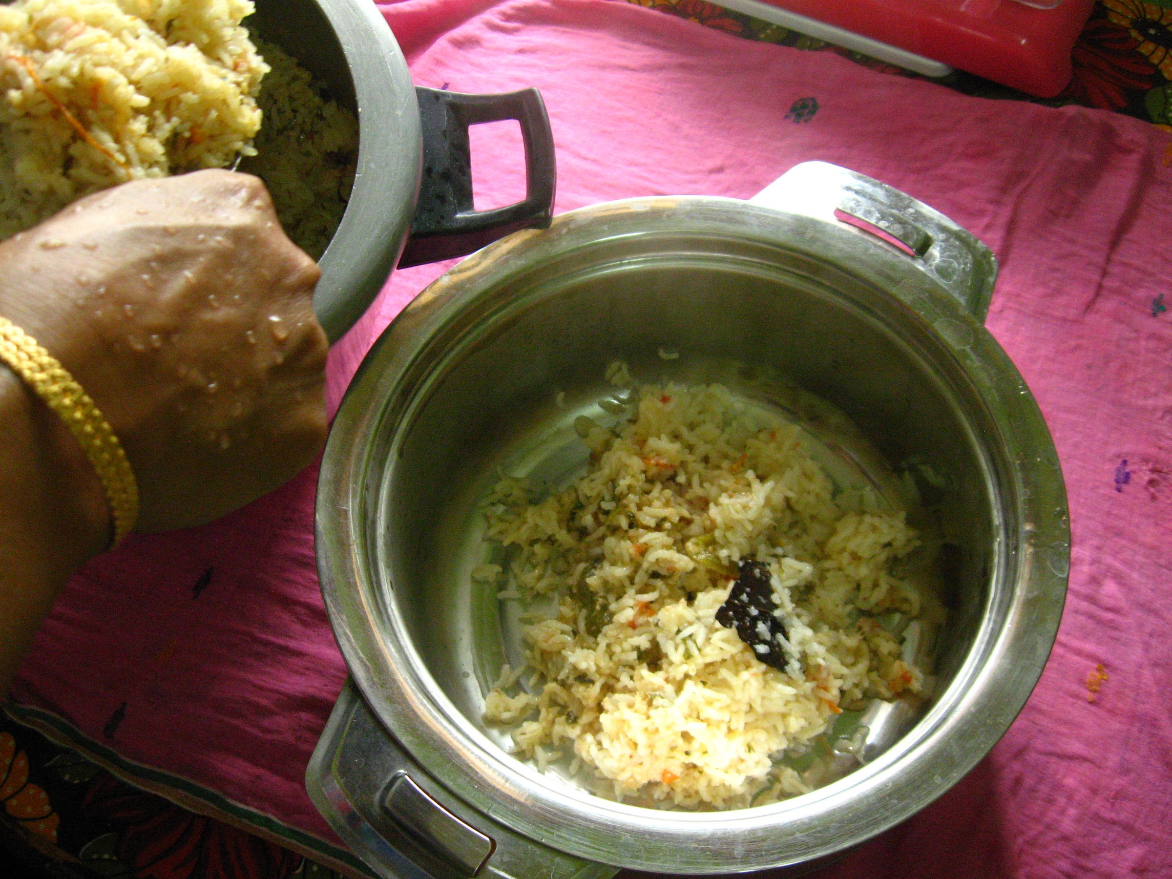 How to Make Coconut Milk Rice 10 Steps (with Pictures) Instructables