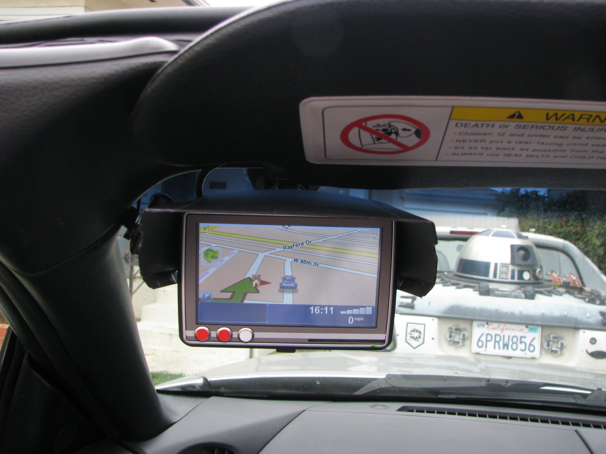 GPS Shader Hood From Parts on Hand 5 Steps (with Pictures