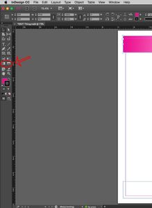 How to Make a Header and Footer for a Master Page in InDesign : 11 ...