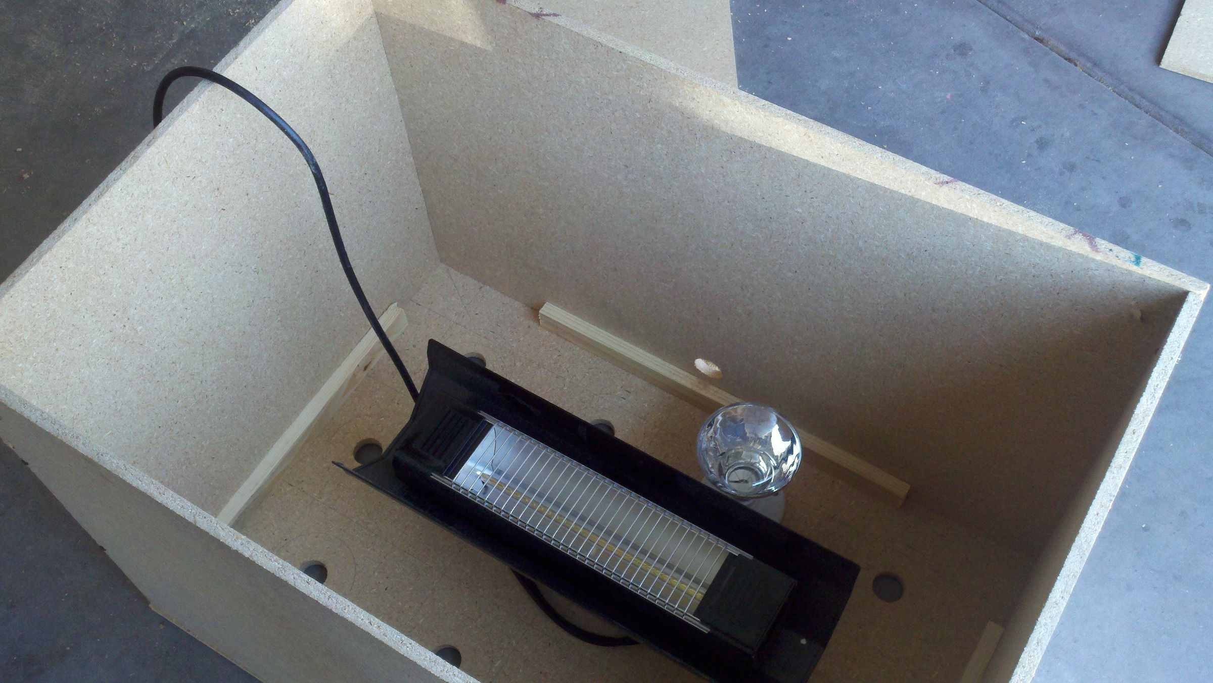 My Vacuum Former 6 Steps (with Pictures) Instructables
