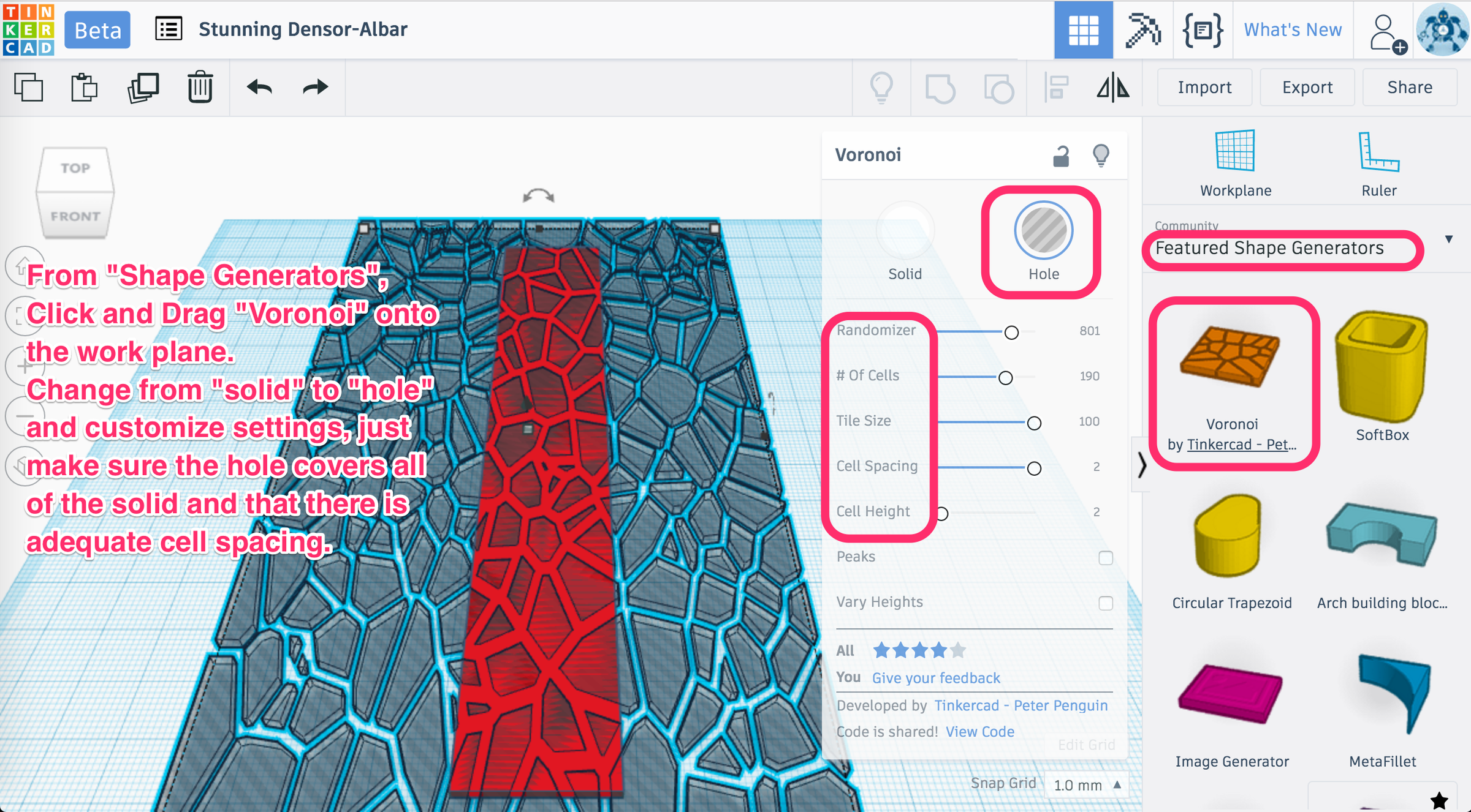 Heat Forming and Making 3D Printed Wristband 4 Steps (with Pictures