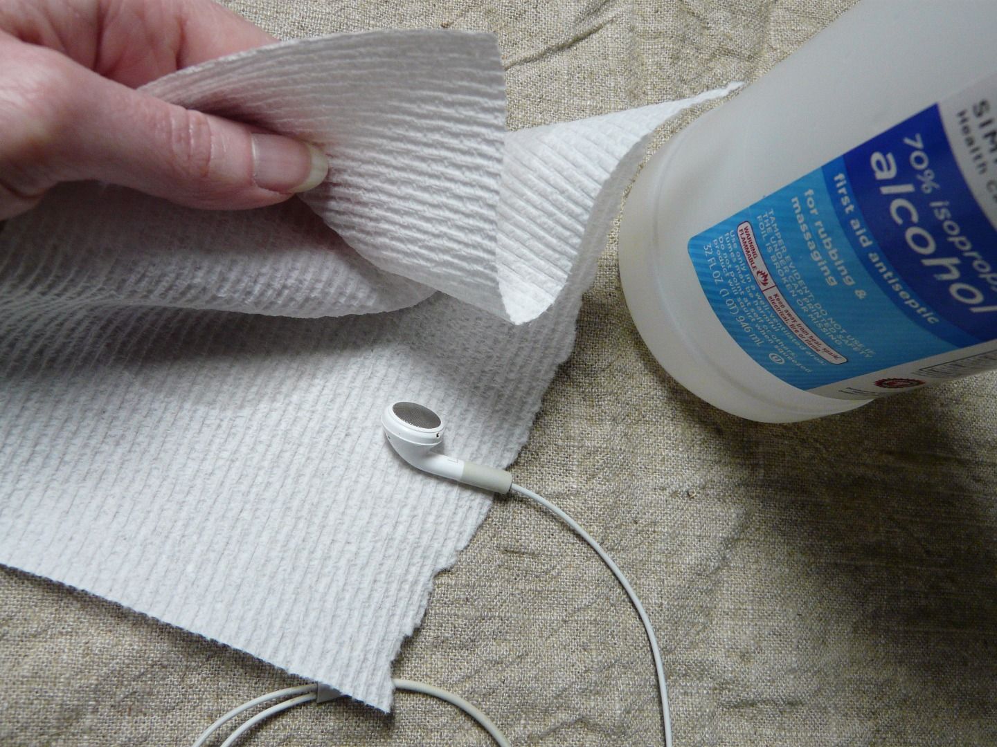 How to Fix Earbuds That Have Lost Their Rubber 5 Steps (with Pictures) Instructables