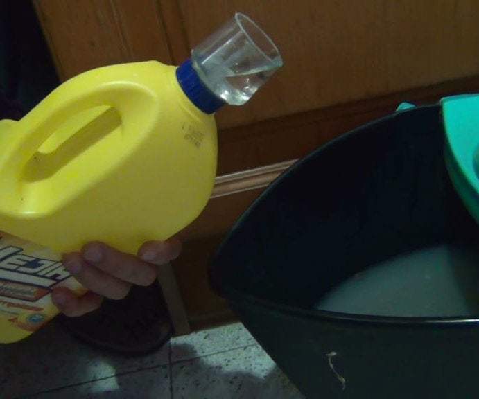Bottle Bleach Dispenser 7 Steps (with Pictures) Instructables