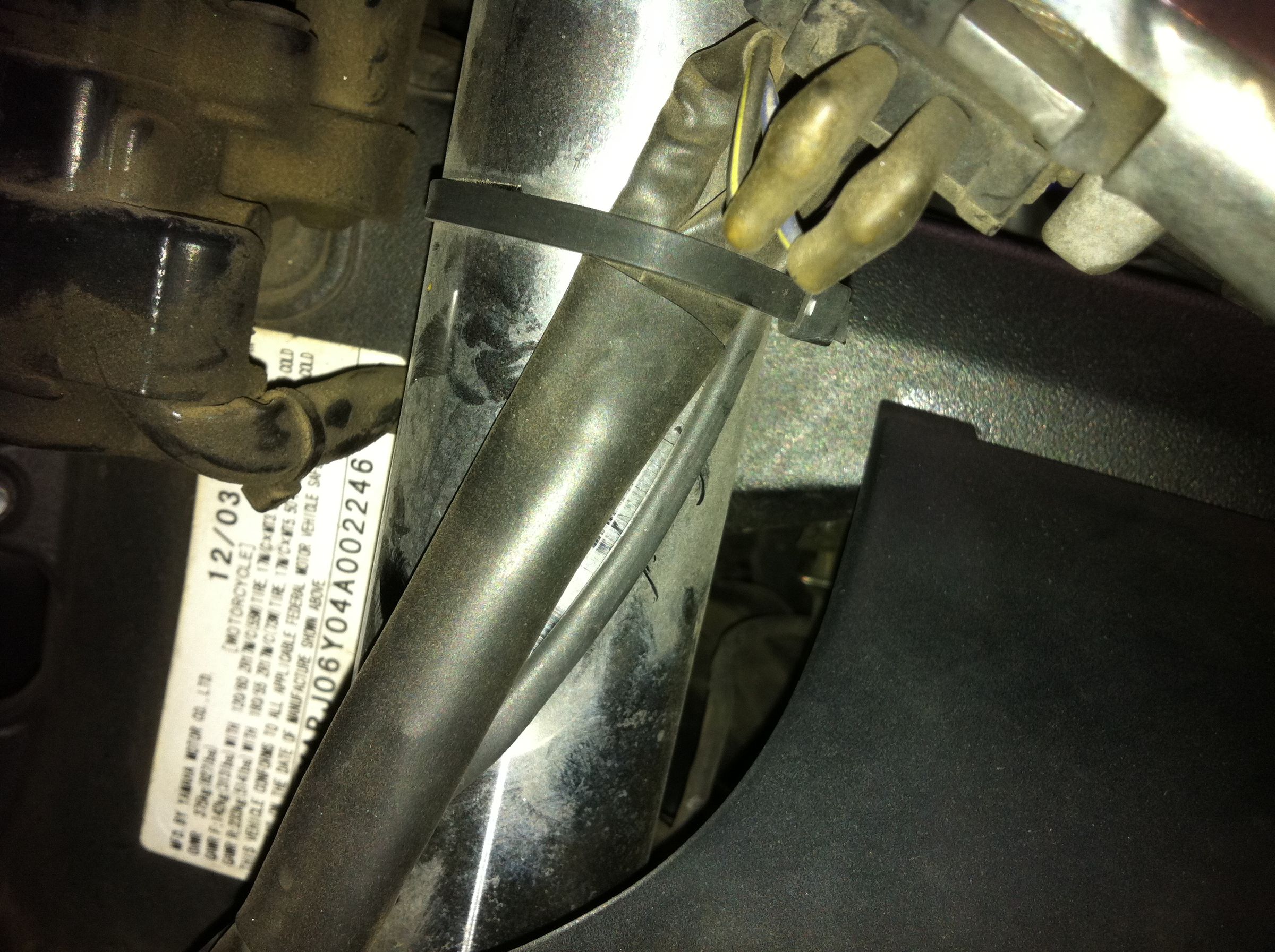 Installing a Garage Door Opener on Your Motorcycle 3 Steps (with