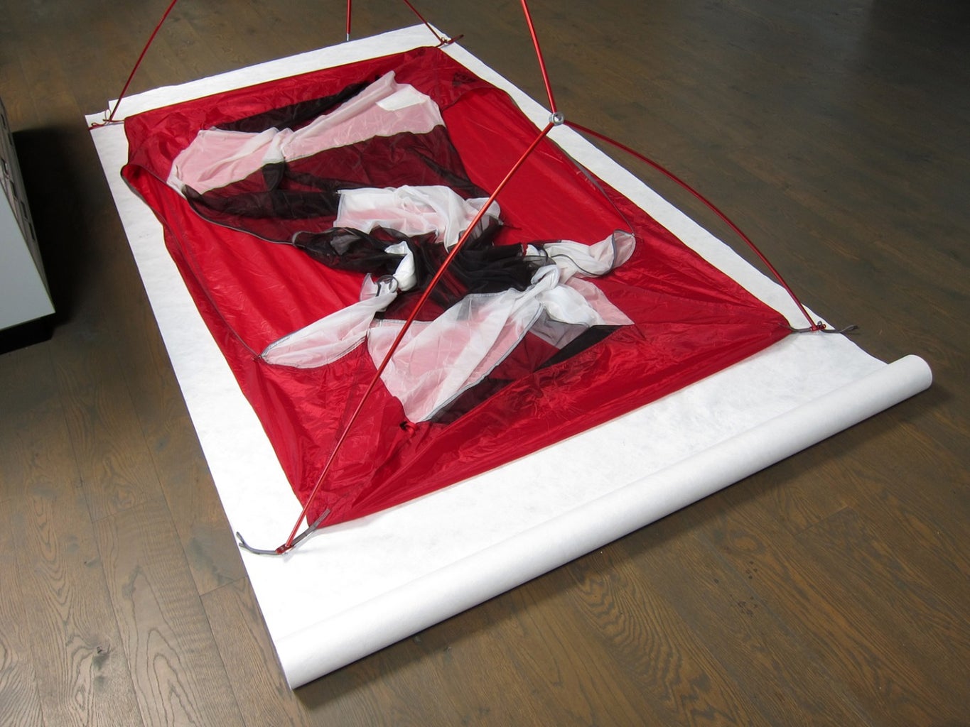 Make a Tent Footprint : 6 Steps (with Pictures) - Instructables