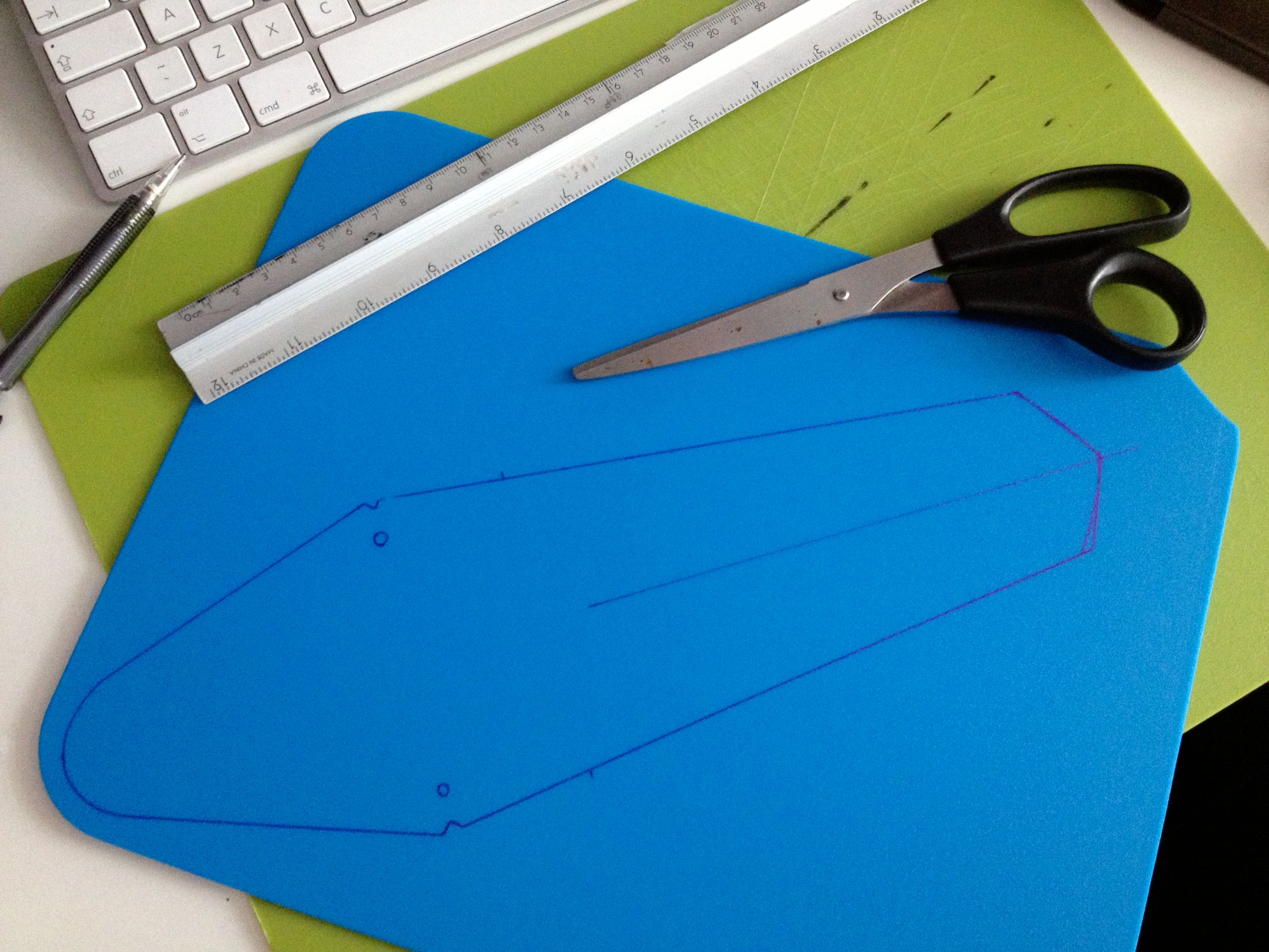 Super Lightweight Fixie and Single Speed Bike Mudguards 7 Steps (with