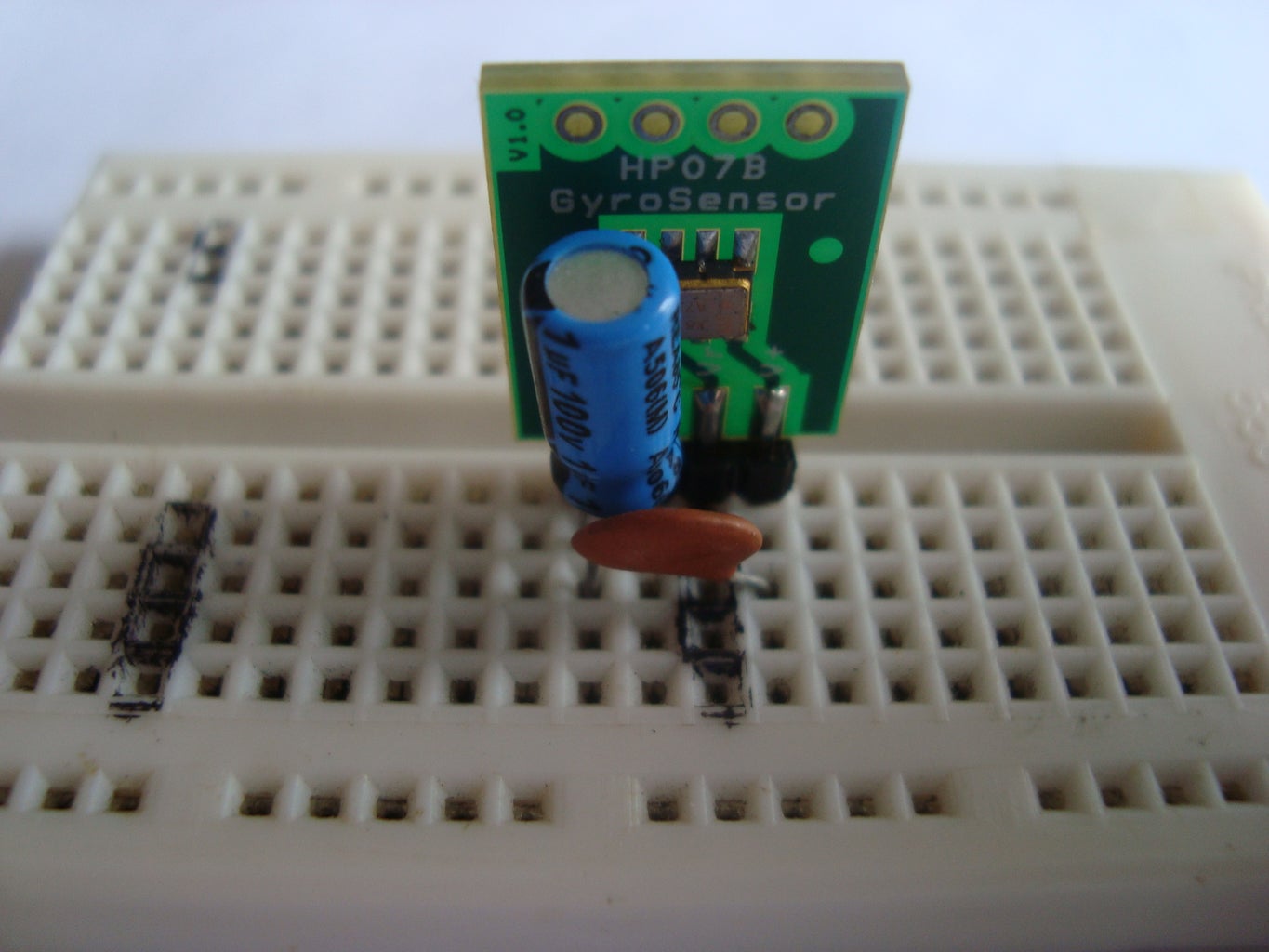 Arduino, Gyroscope and Processing : 4 Steps - Instructables