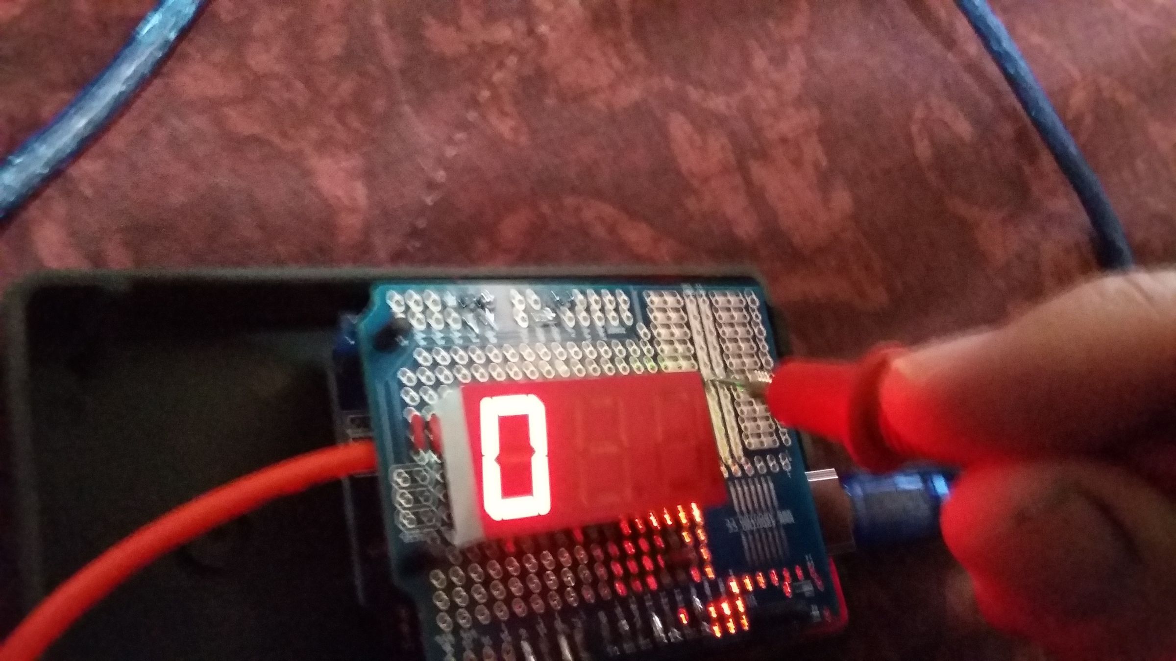 Arduino Logic Probe 20 Steps (with Pictures) Instructables
