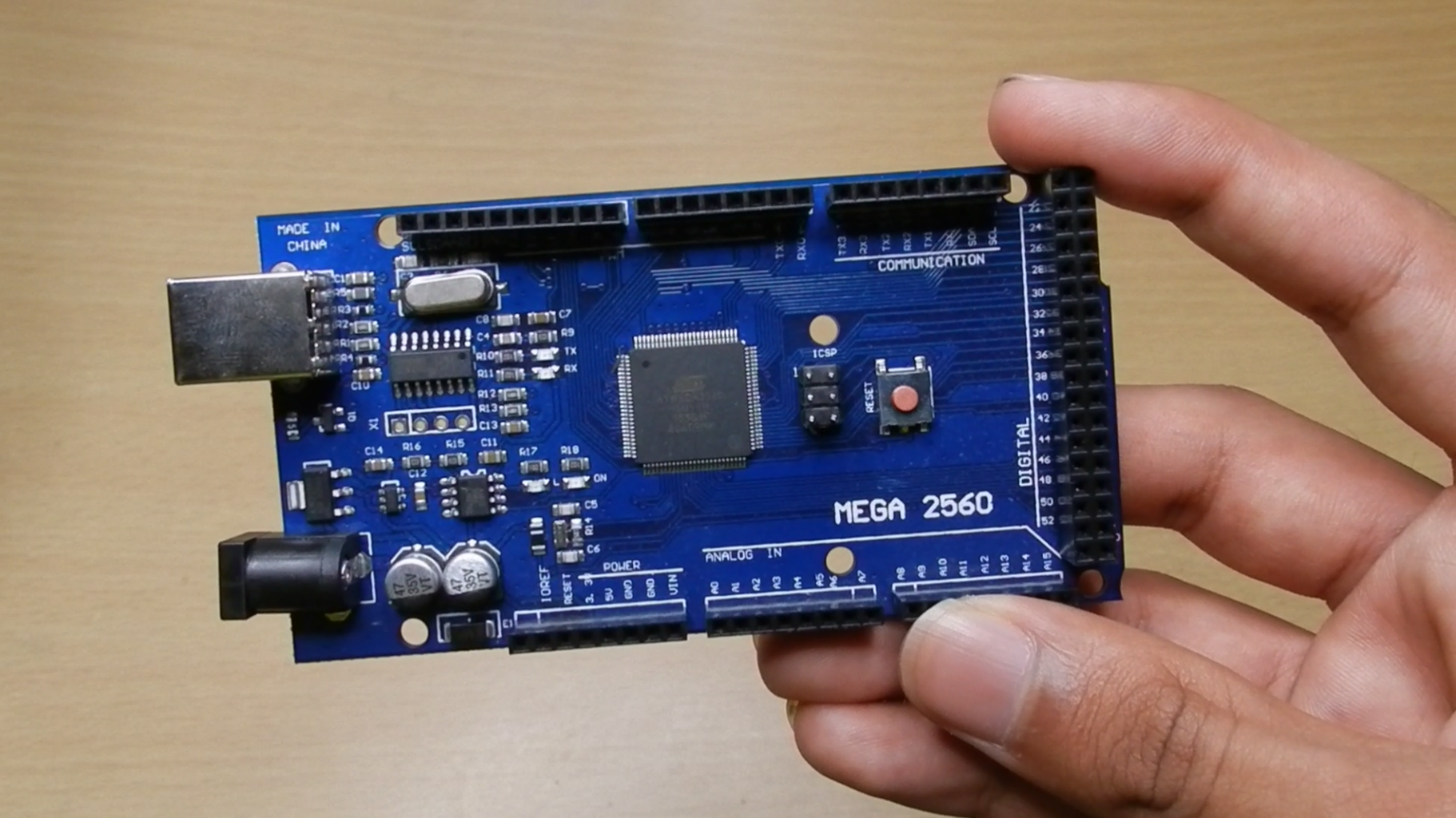 Automated Robotic Arm That Learns | Ft. Tinkercad, Arduino Mega ...