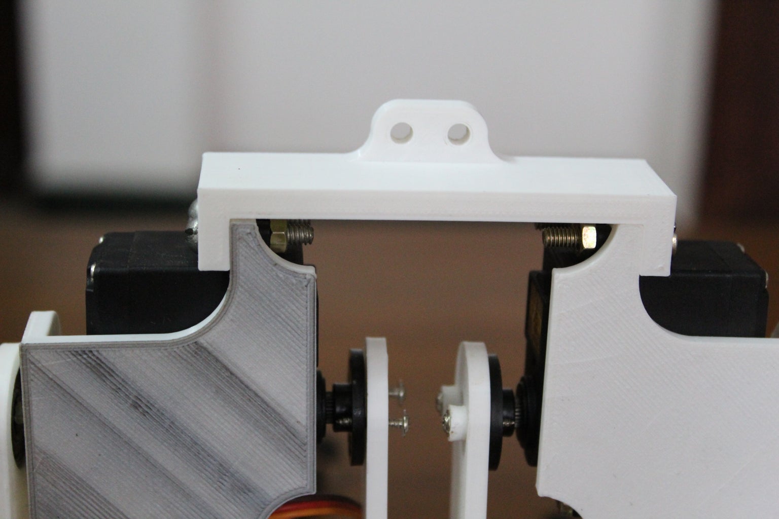 Arduino Controlled Robotic Biped : 13 Steps (with Pictures) - Instructables